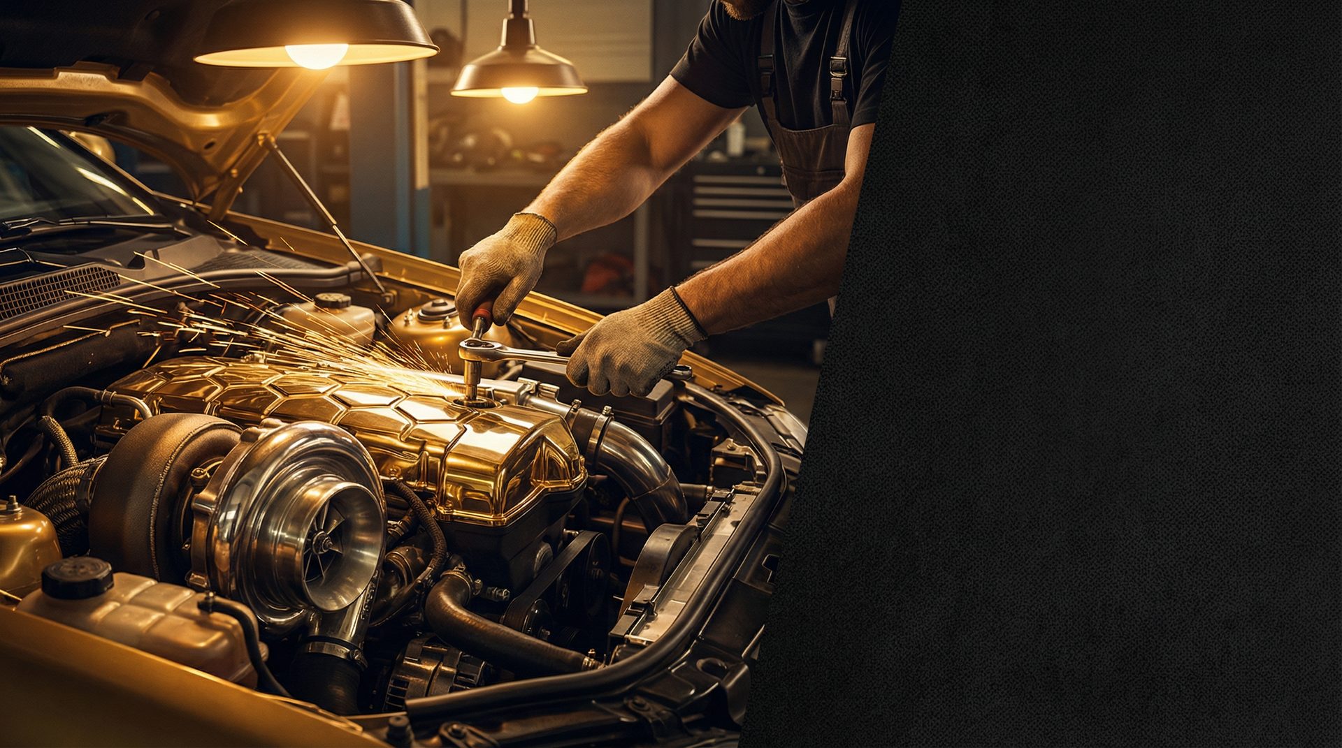 糖心改装视频：涡轮增压改装视频教程